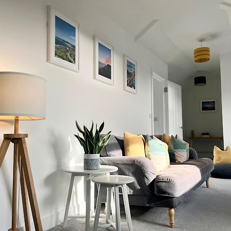 דירות Stunning Penthouse In Penzance "Amazing Sea Views" מראה חיצוני תמונה