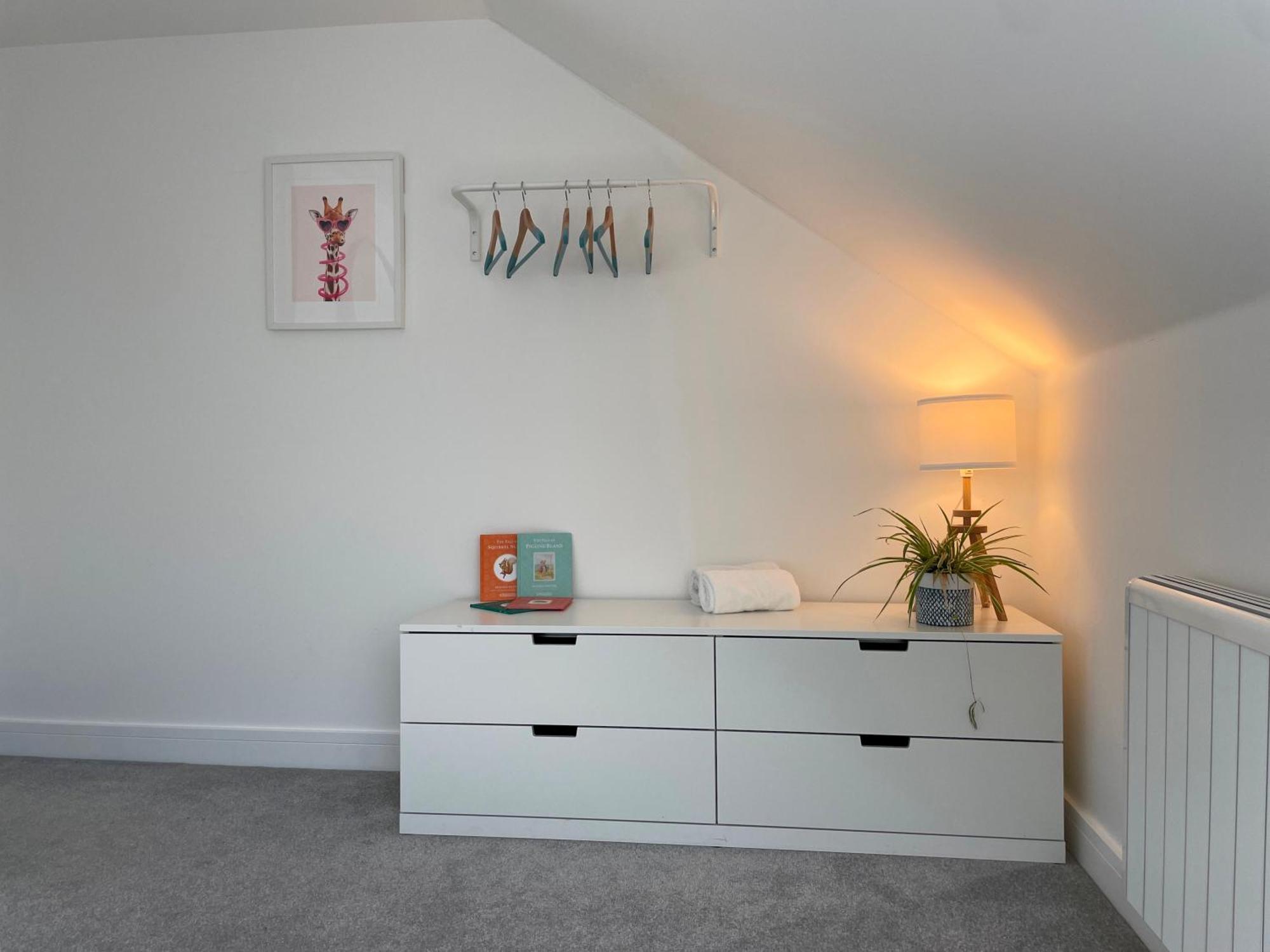דירות Stunning Penthouse In Penzance "Amazing Sea Views" מראה חיצוני תמונה
